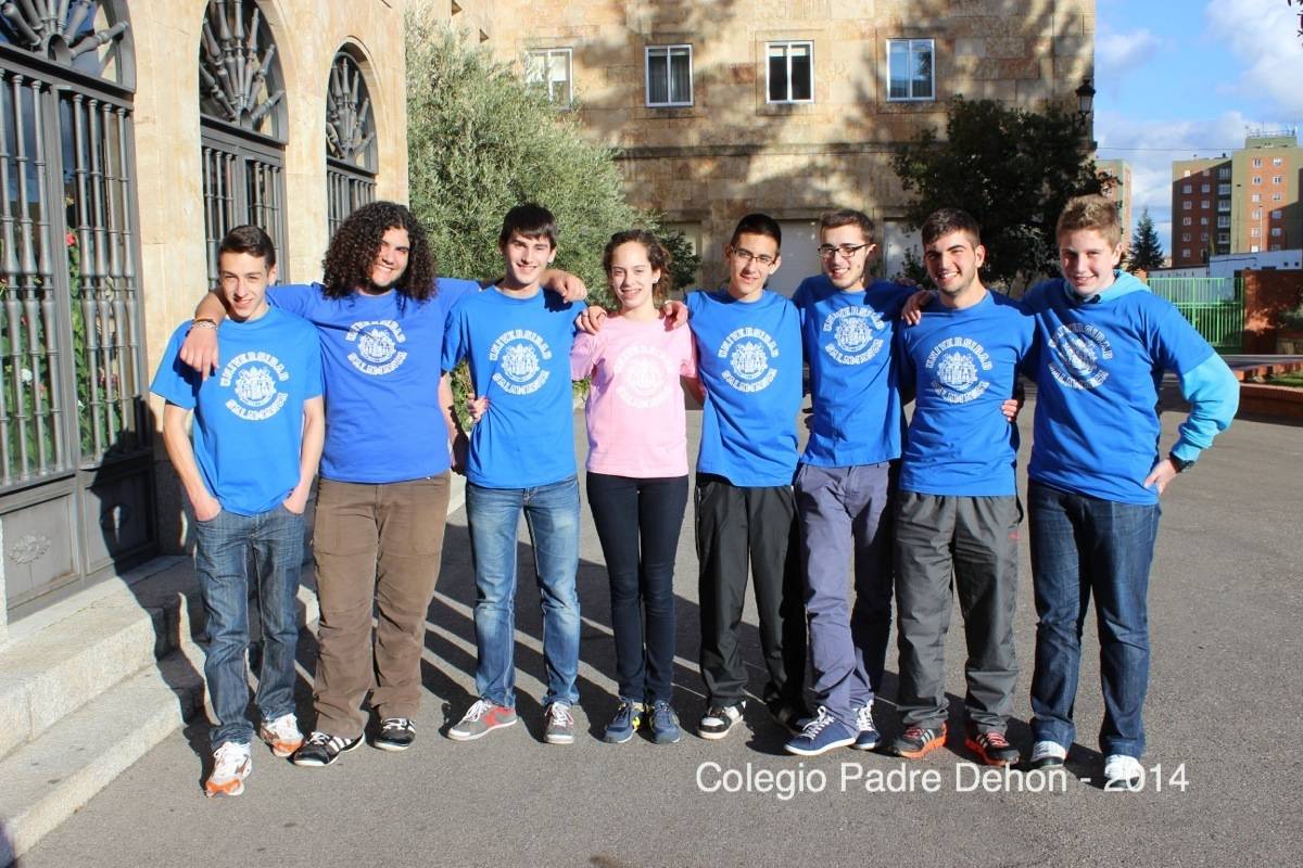 2014 03 22 SALAMANCA HOSPEDERÍA PADRE DEHON (266)